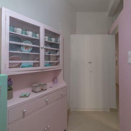 Coco Deluxe Apartment City Center Of Heraklion Luaran gambar