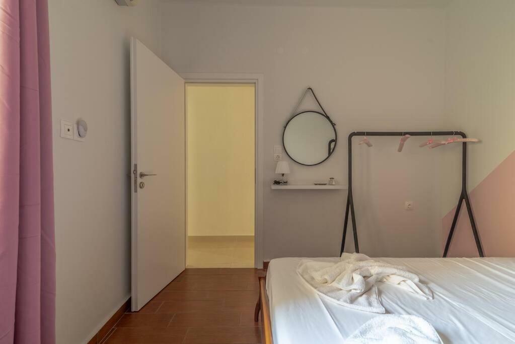 Coco Deluxe Apartment City Center Of Heraklion Luaran gambar