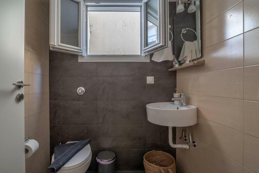 Coco Deluxe Apartment City Center Of Heraklion Luaran gambar