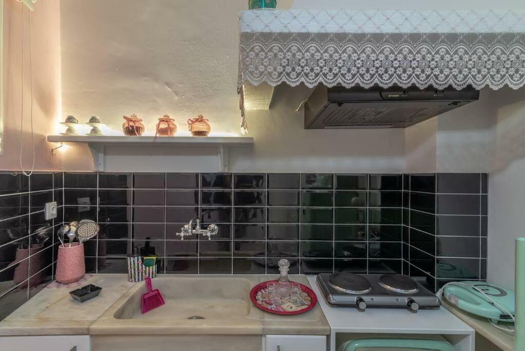 Coco Deluxe Apartment City Center Of Heraklion Luaran gambar